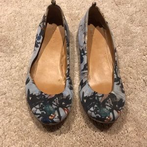 J Crew Flats
